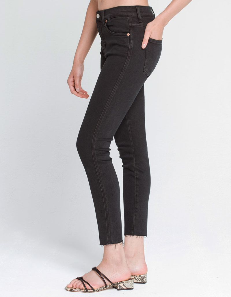DAZE Moneymaker High Rise Womens Skinny Jeans image number 2