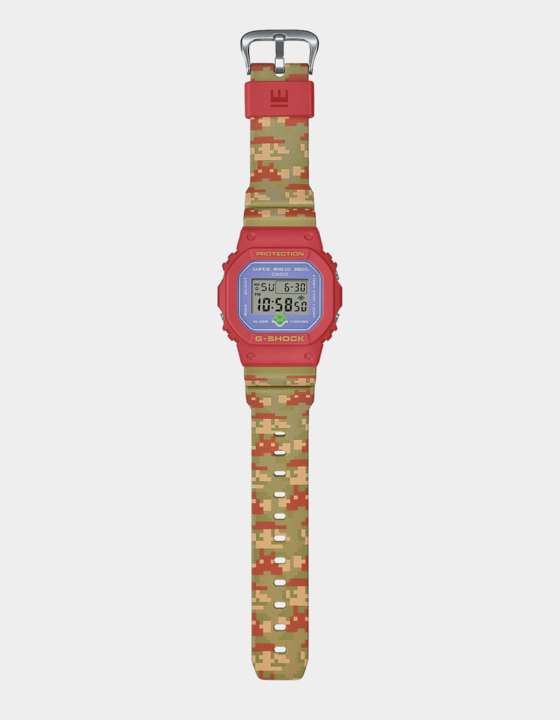 G-SHOCK Super Mario Bros. DW5600SMB-4 Watch image number 2