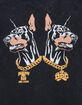 DEATH ROW RECORDS Mirror Doberman Mens Tee image number 3