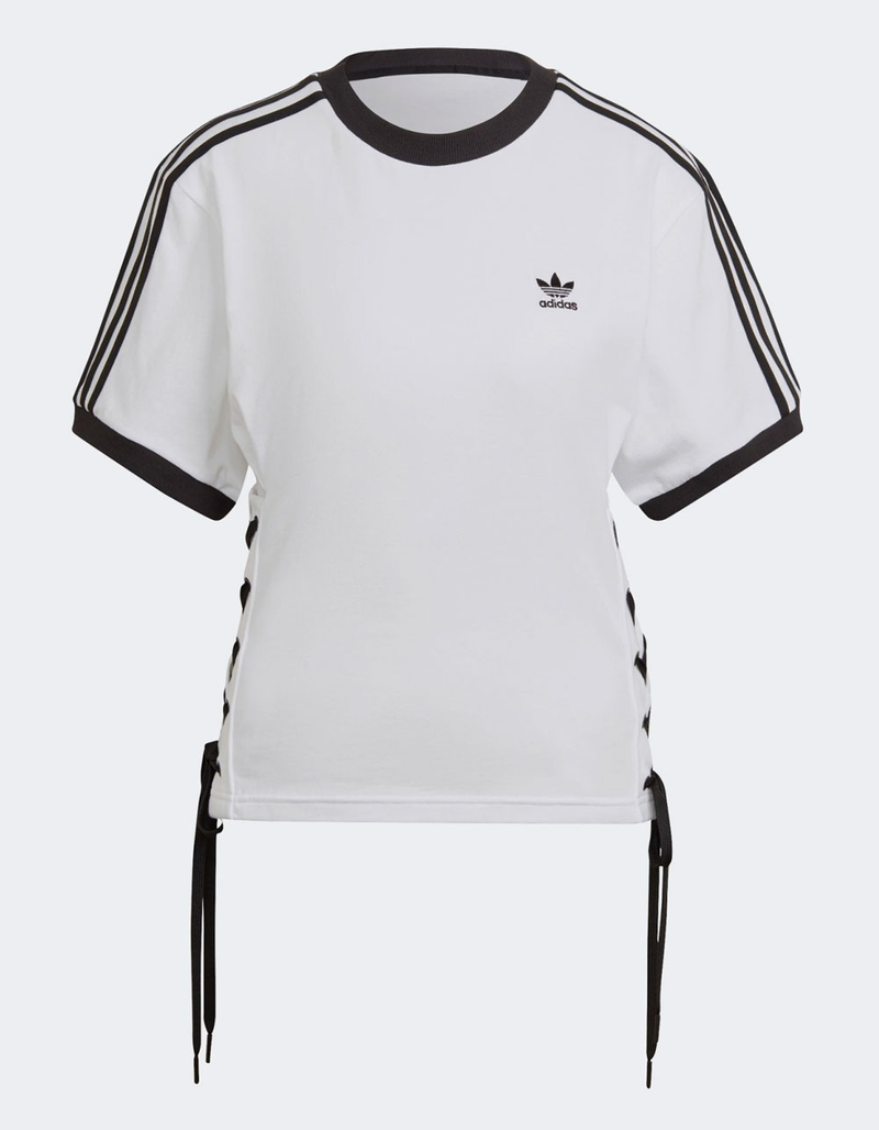 ADIDAS Always Original Laced Womens Tee image number 4