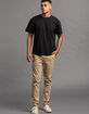 RSQ Mens Skinny Chino Pants image number 6