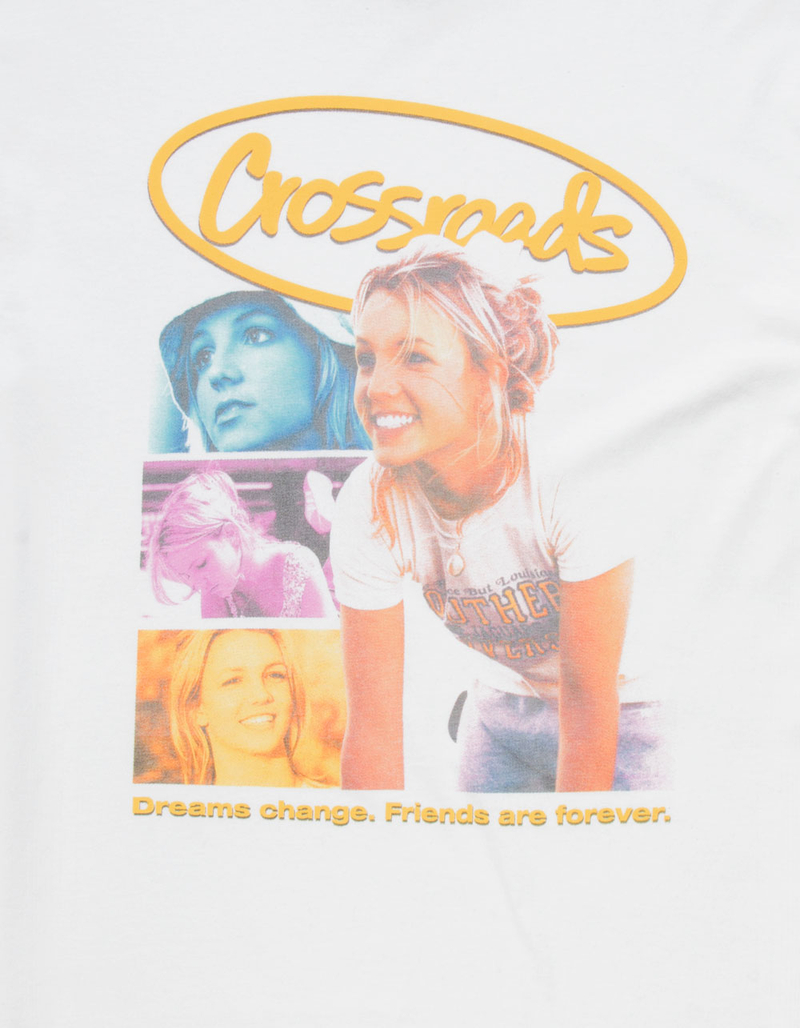 CROSSROADS Dreams Change Mens Tee image number 1
