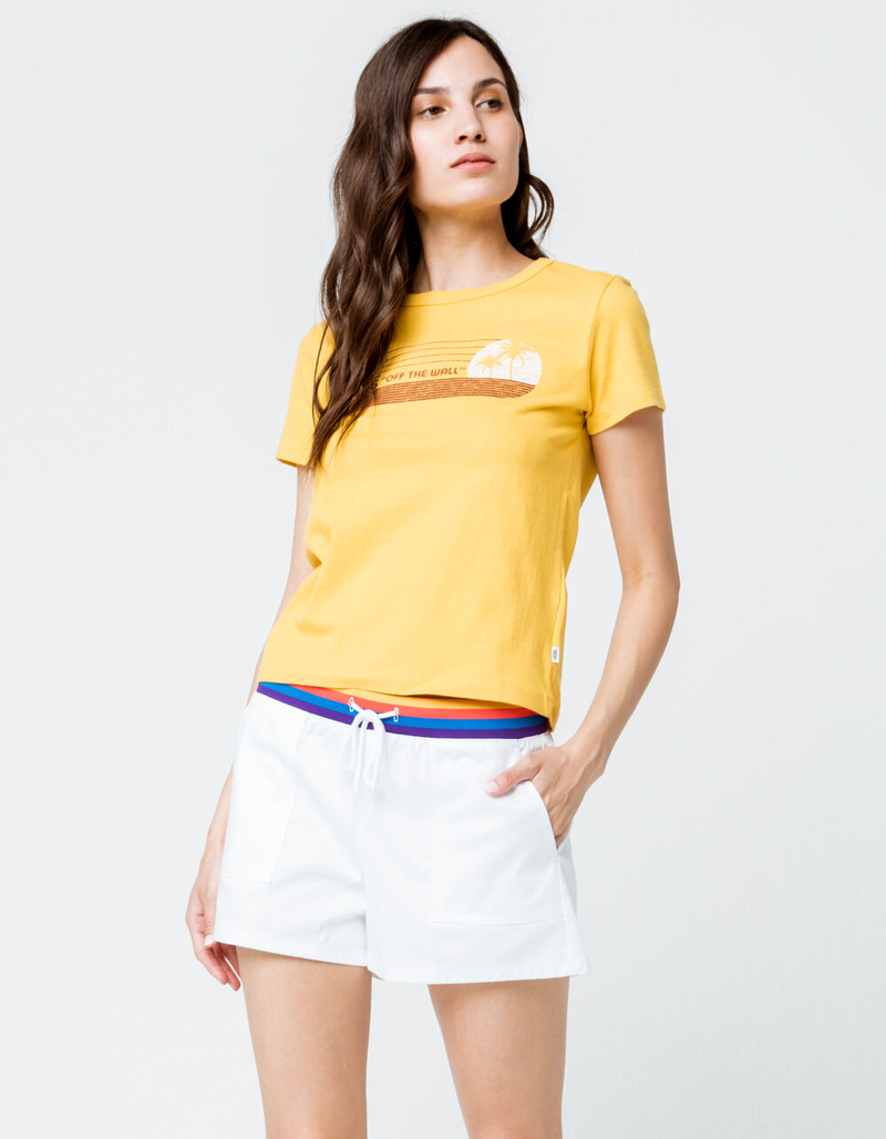 VANS Rainee Womens Shorts image number 0