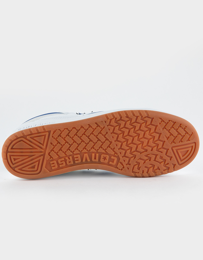 CONVERSE Fastbreak Pro Mid Skate Shoes image number 2