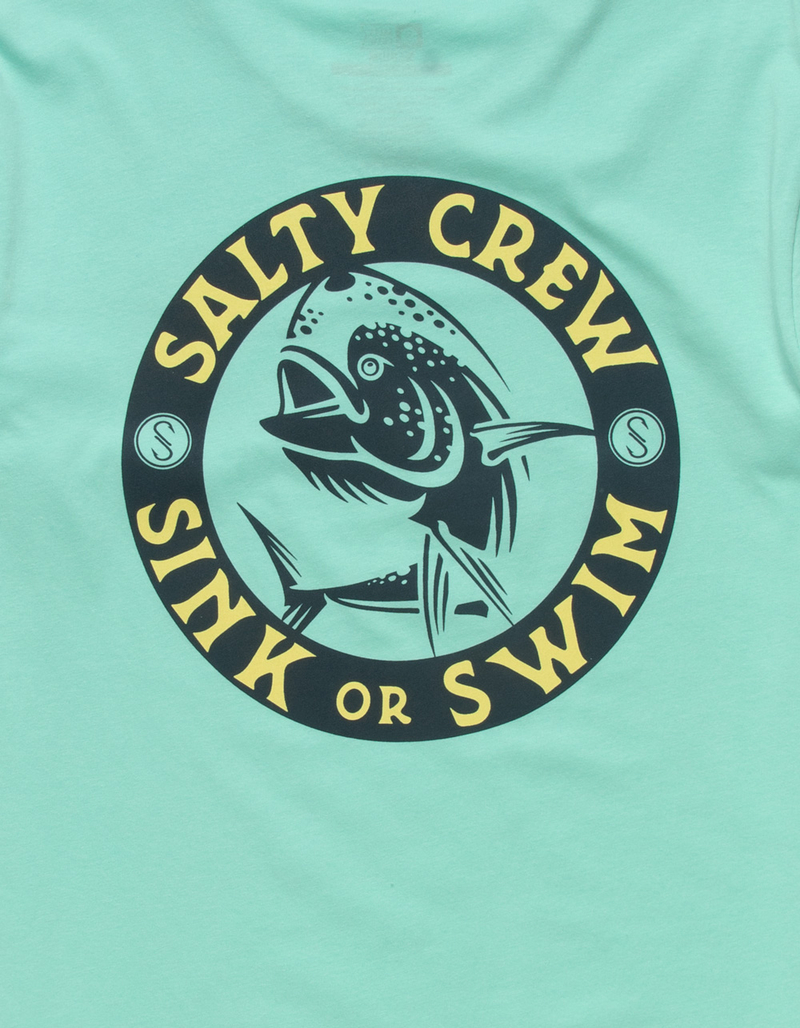 SALTY CREW Mighty Mahi Mens Tee image number 2