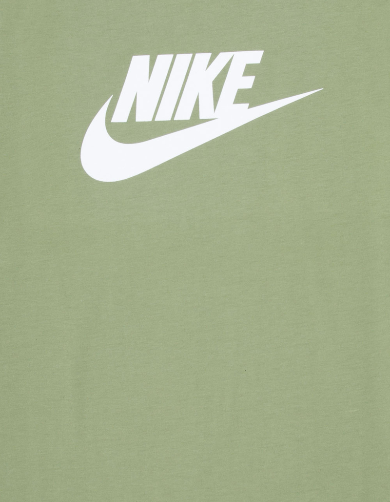 NIKE Sportswear Futura HBR Boys Tee image number 1