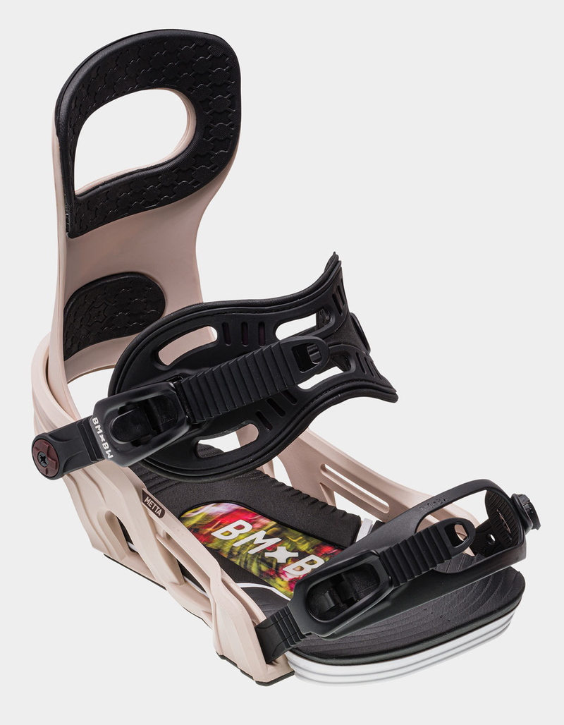 BENT METAL Metta Womens Snowboard Bindings image number 0