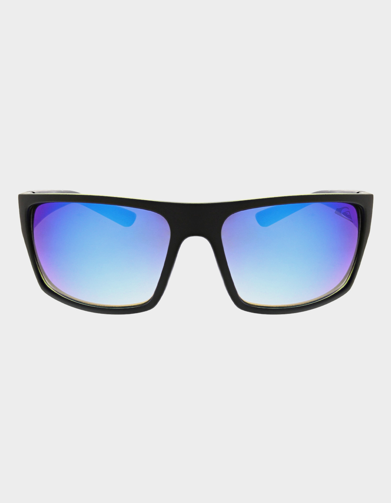 QUIKSILVER Flat-Top Wrap Sunglasses image number 1
