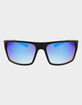QUIKSILVER Flat-Top Wrap Sunglasses image number 2