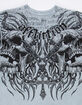 AFFLICTION Decimation Mens Tee image number 3