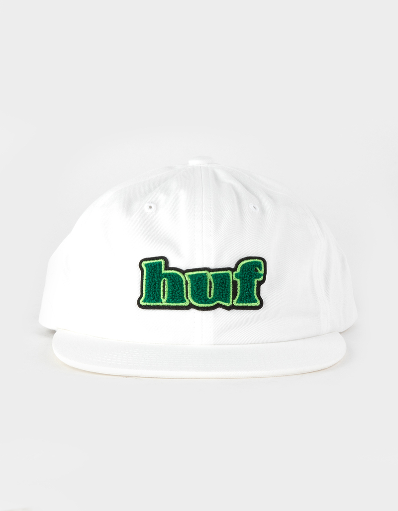 HUF Madison 6 Panel Mens Strapback Hat image number 0
