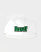 HUF Madison 6 Panel Mens Strapback Hat image number 1