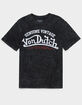 VON DUTCH Vintage Mens Tee image number 1