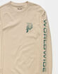 PRIMITIVE Dirty P Bars Mens Tee image number 4