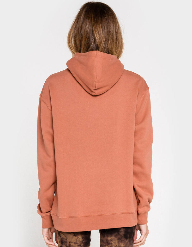 RSQ Womens Rust Hoodie image number 2