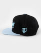 BASEBALL LIFESTLYE 101 Off Field Boys Snapback Hat image number 3