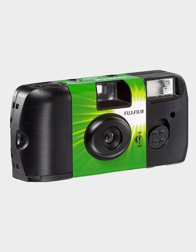 FUJIFILM QuickSnap Flash Disposable Camera image number 0