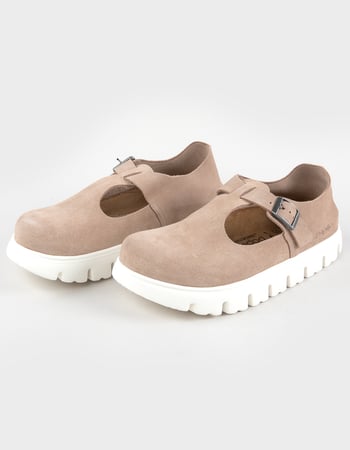 BIRKENSTOCK Papillio Paris Womens Chunky Platform Mary Jane Shoes Alternative Image
