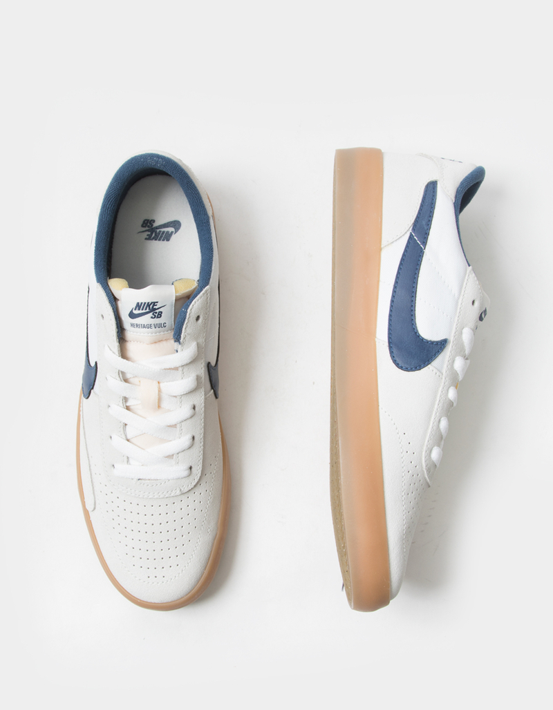 NIKE SB Heritage Vulc Shoes image number 4