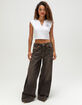 TRUE RELIGION Jessie Super T Womens Super Baggy Jeans image number 1