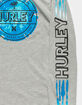 HURLEY Graphic Boys Hooded Tee image number 2