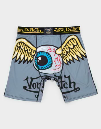 VON DUTCH Flying Eye Mens Boxer Briefs Alternative Image