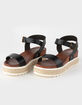 MIA Kiera Womens Platform Sandals image number 1