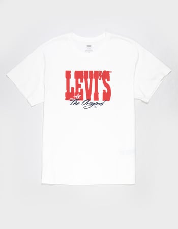 LEVI'S The Original Mens Tee Primary Image
