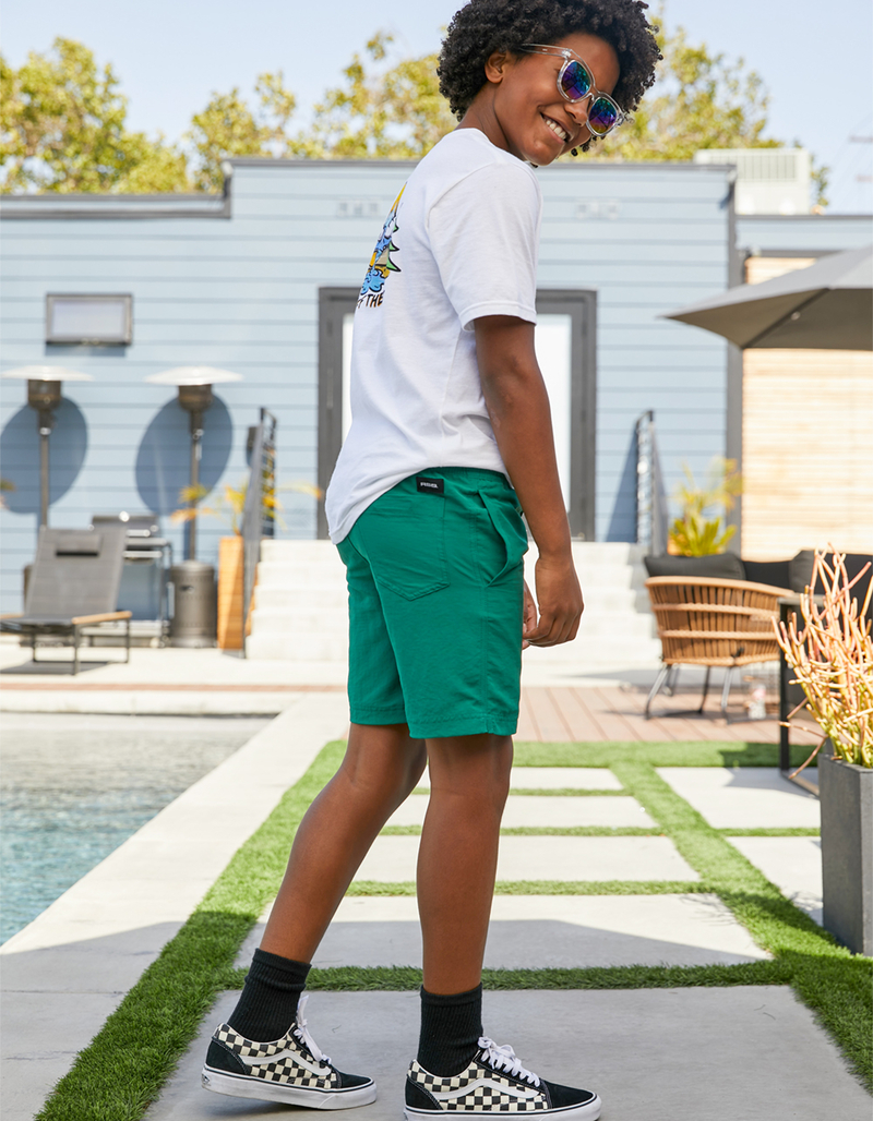 RSQ Boys Nylon Shorts image number 3