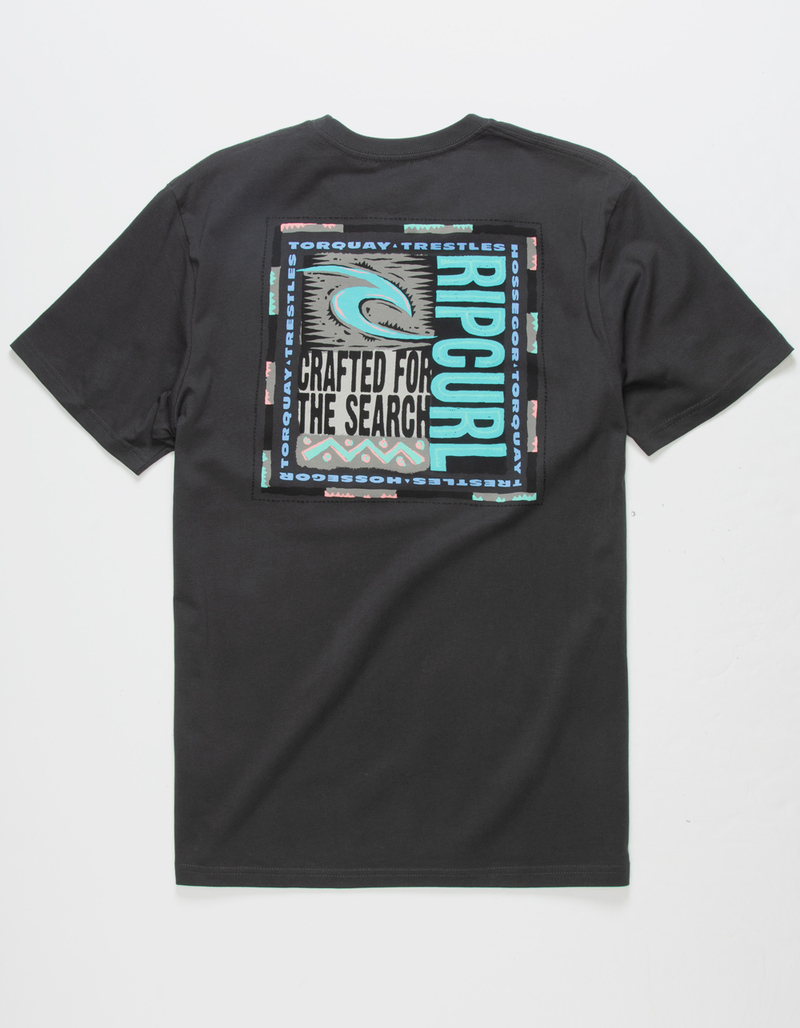 RIP CURL Heritage Mens Tee image number 0
