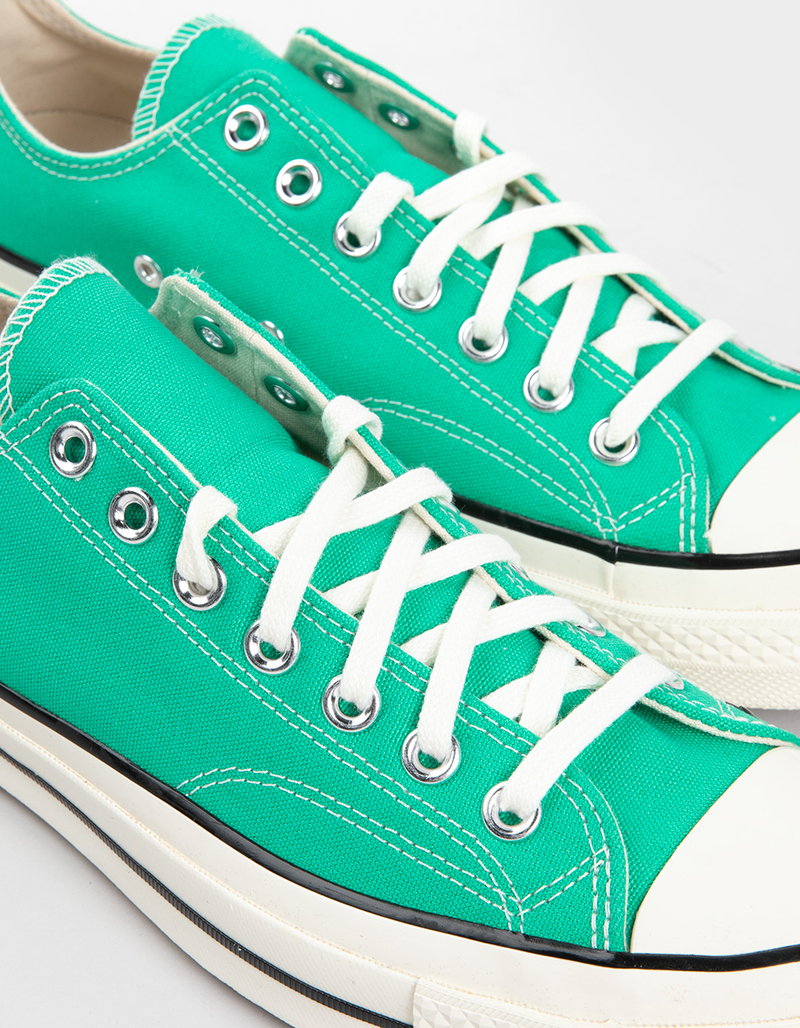 CONVERSE Chuck 70 Low Top Canvas Shoes image number 4