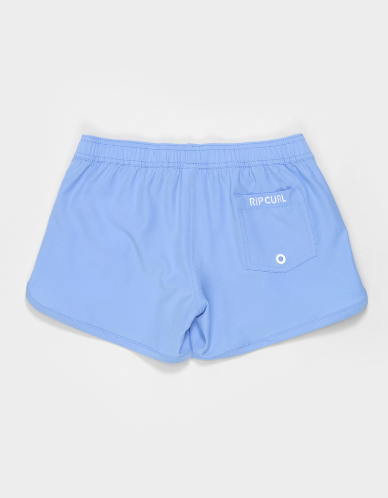RIP CURL Surf Essentials Girls 3" Boardshorts image number 1