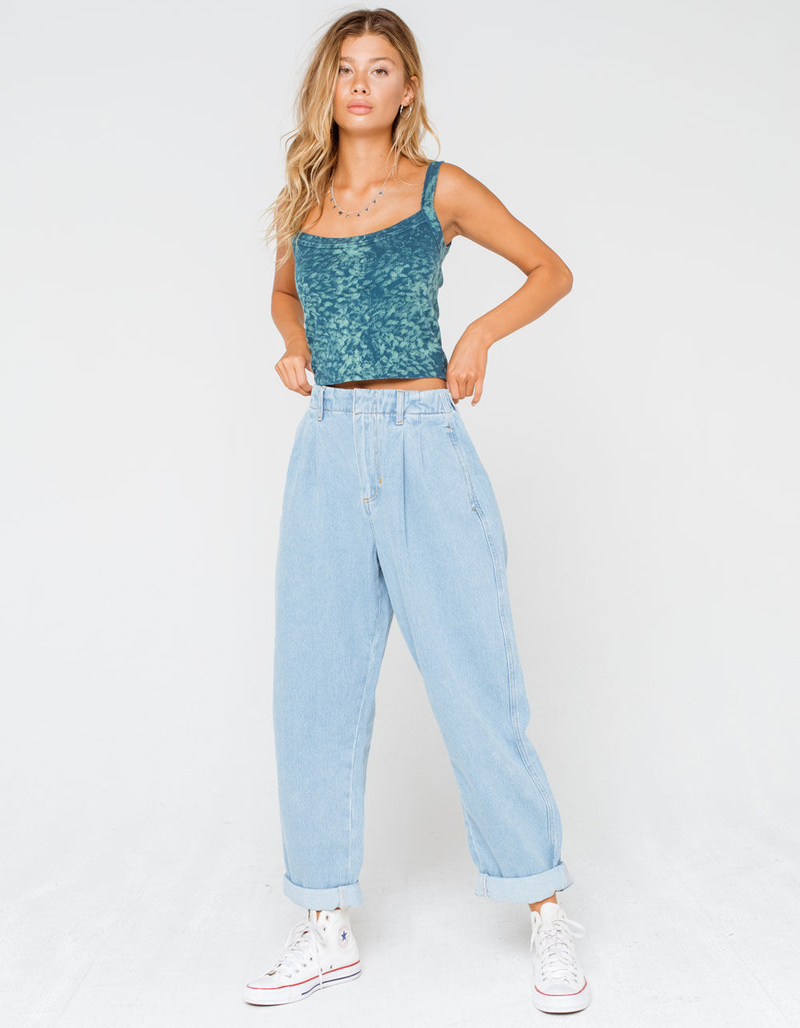 BDG Urban Outfitters Ribbed Vest Womens Cami image number 3