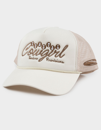 SENDERO PROVISIONS CO. Coastal Cowgirl Trucker Hat Primary Image