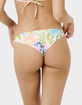 RIP CURL Catalina Island Womens Cheeky Bikini Bottoms image number 2