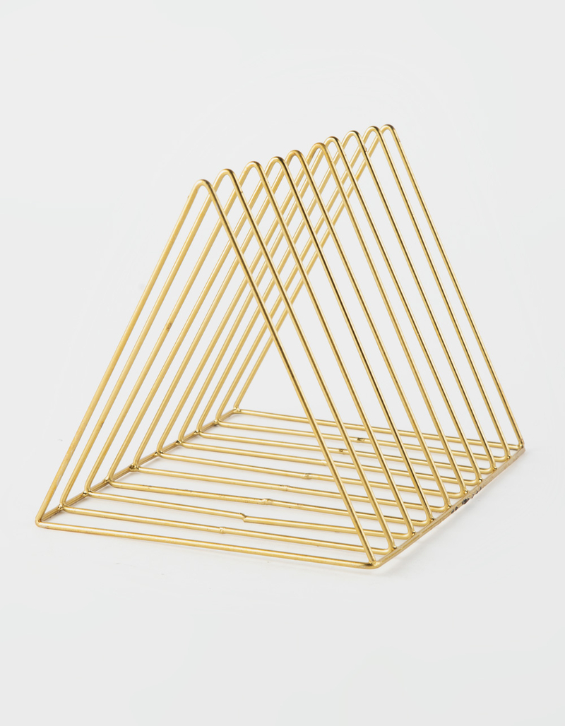 Triangle Gold File Organizer image number 0
