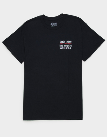 9TH LIFE Little Tokyo Mens Tee Alternative Image