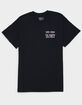 9TH LIFE Little Tokyo Mens Tee image number 2