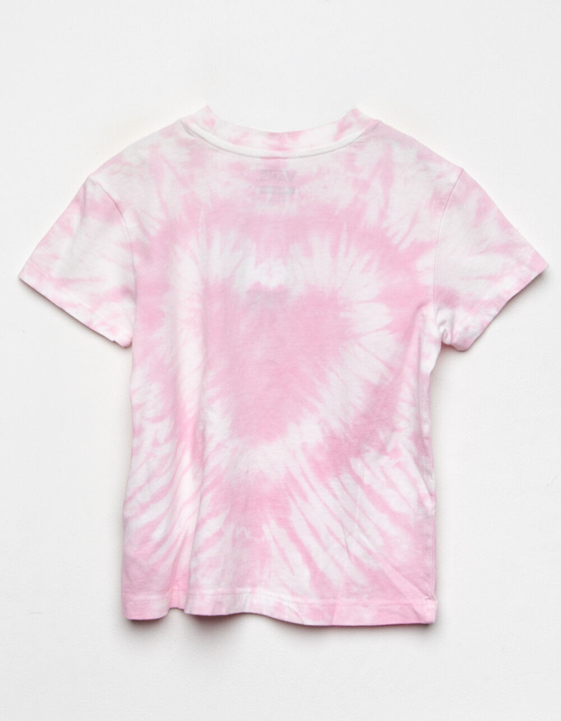 VANS Abby Girls Tie Dye Tee image number 1