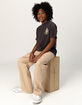 RSQ Boys Loose Fit Cargo Pants image number 7