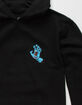 SANTA CRUZ Screaming Hand Boys Pullover Sweatshirt image number 6