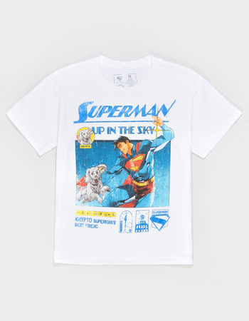 SUPERMAN Sky Boys Tee Primary Image