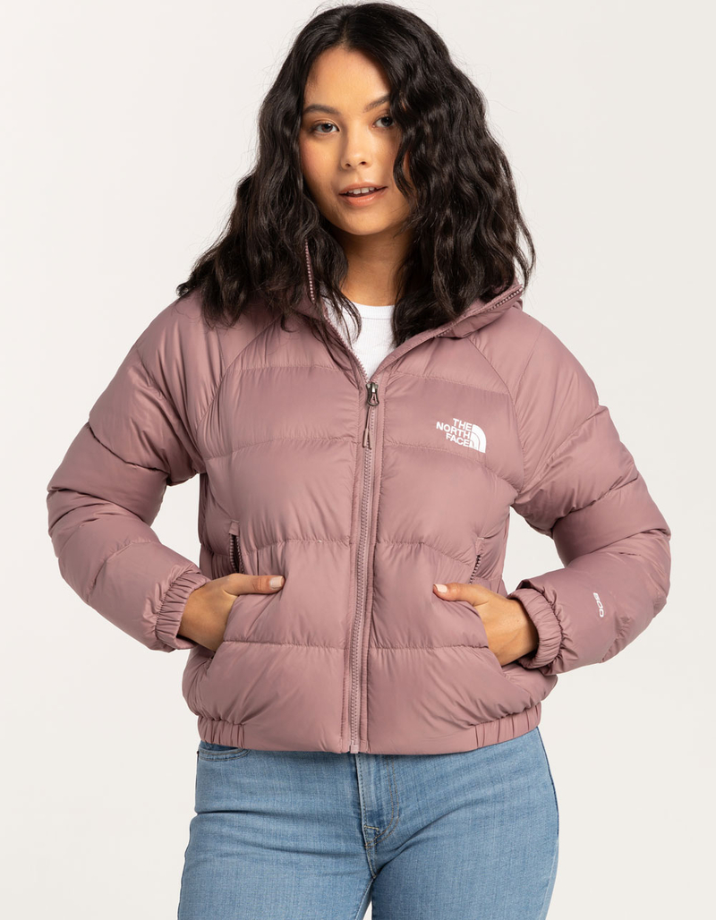 THE NORTH FACE Womens Hydrenalite&trade; Down Hooded Jacket image number 0