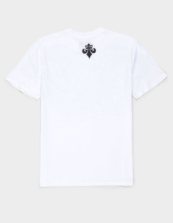 AFFLICTION Flaming Dragon Boys Tee Alternative Image