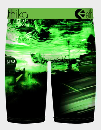 ETHIKA Breaking Out Mens Boxer Briefs Alternative Image