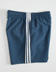 ADIDAS 3-Stripe Mens Volley Shorts image number 3