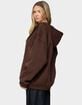 EDIKTED Elvie Oversized Hoodie image number 3