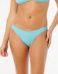 RIP CURL Vibe Surf High Womens Cheeky Bikini Bottoms image number 1