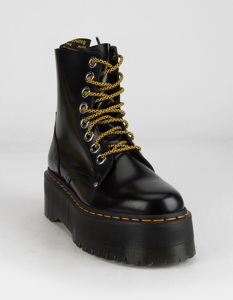 DR MARTENS Jadon Max Womens Platform Boots image number 0