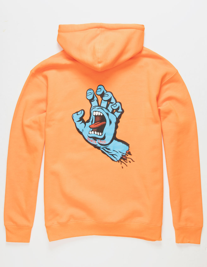SANTA CRUZ Screaming Hand Mens Hoodie image number 0